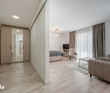 Garsoniera moderna de inchiriat, in Arbo Residence, Mogosoaia - Fotografie 4
