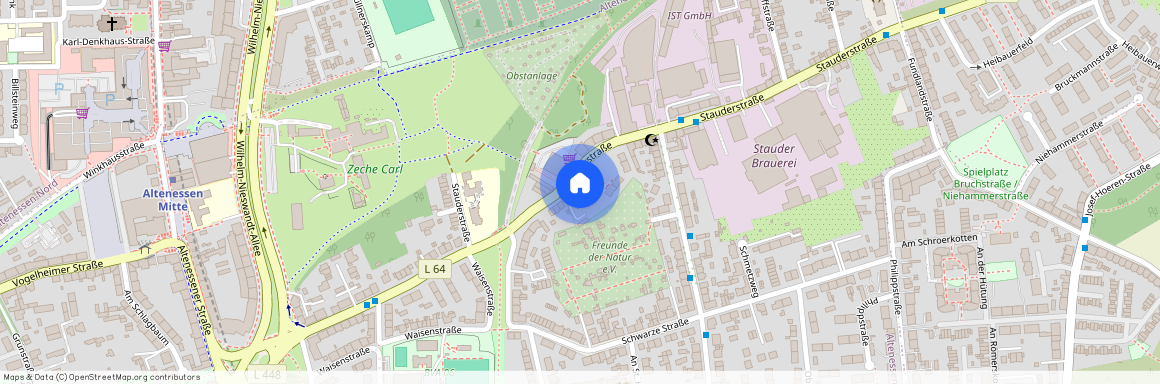 Stauderstr.60, 45326 Essen - Altenessen