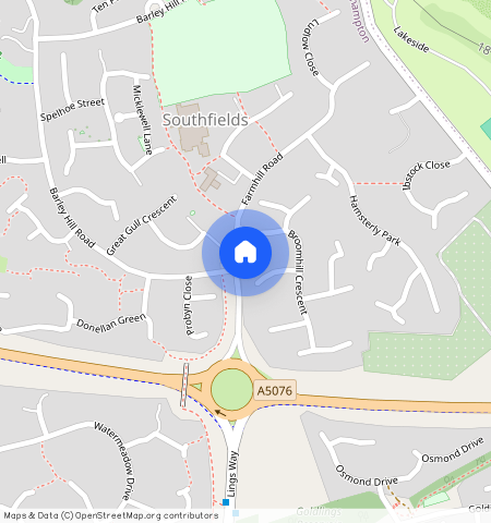 Northampton, Northampton, NN3