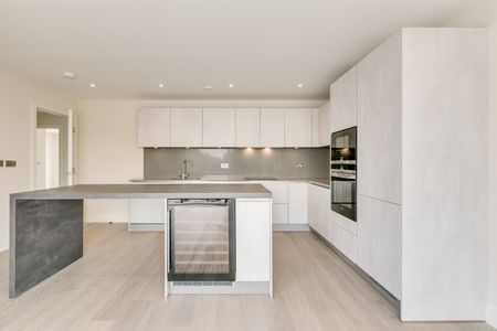 3 Bed Penthouse, Hurlingham Apartments, SW6 - Photo 4