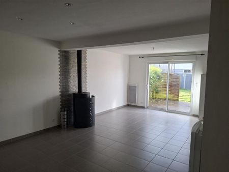 Maison T4 à louer Goven - 86 m² - Photo 4