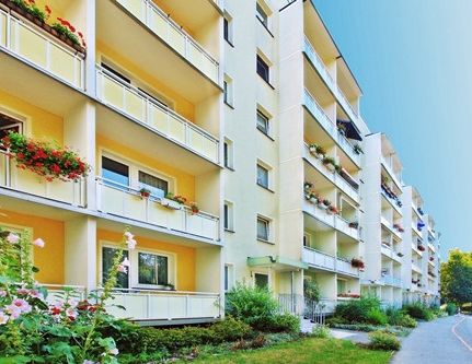 Wohnung Nr. 106/17/41 - Foto 1