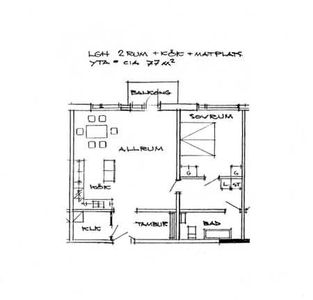 Danska Vägen 64 - Foto 5
