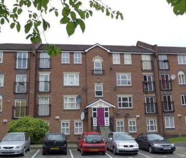 Room in a Shared Flat, St. Davids Court, M8 - Photo 3