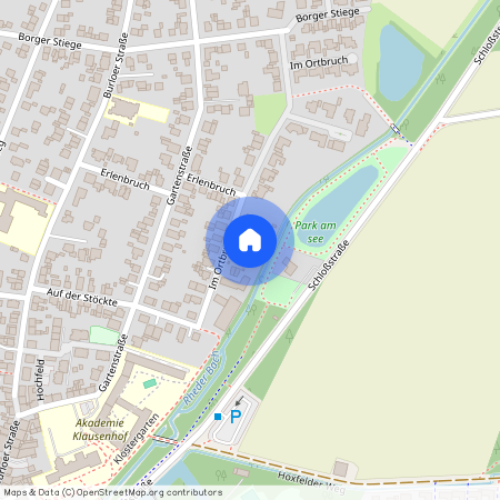 Im Ortbruch 12a, 46414 Nordrhein-Westfalen - Rhede