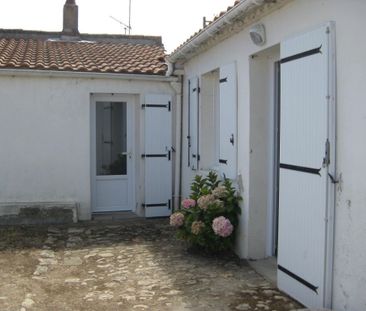 Location maison 3 pièces, 62.00m², Beauvoir-sur-Mer - Photo 4