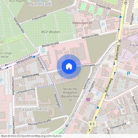 Gotenweg 4, 38106 Braunschweig