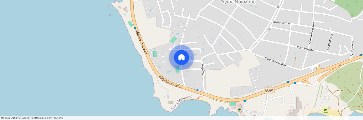 Ελύτη Οδυσσέα 3, Ανάβυσσος 19013