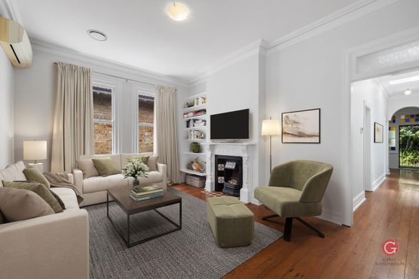 44 Burlington Street, Crows Nest NSW 2065 - House For Rent | Domain - Photo 1