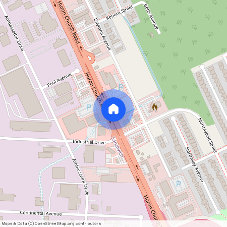 1970 DAYTONA, Windsor, Windsor, Essex, N9C 2L7