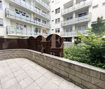 Kawalerka| Saska Kępa | Taras | Apartamentowiec - Photo 3