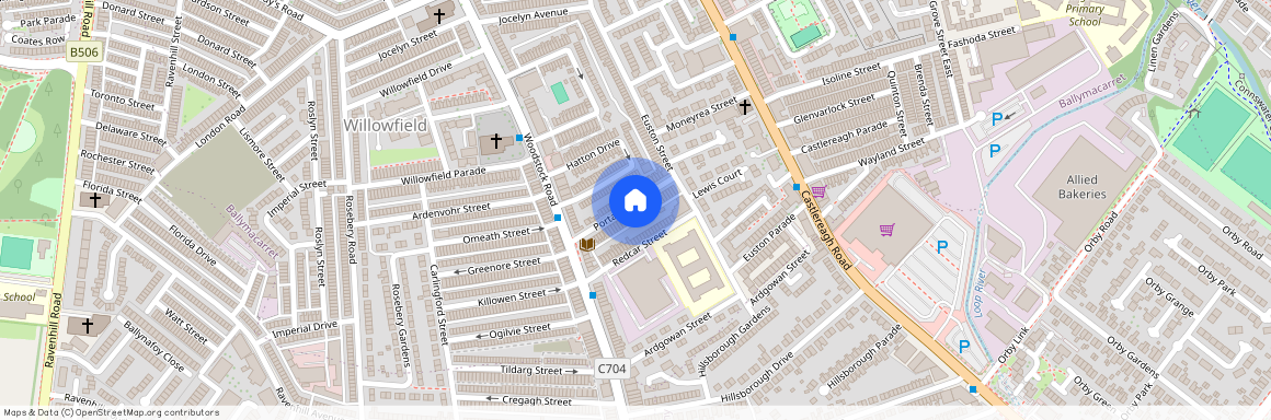 35 Portallo Street, Belfast, BT6, 9BE