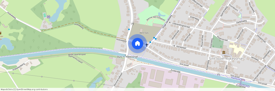 Sint-Jozef 5 / 3, 2310 Rijkevorsel