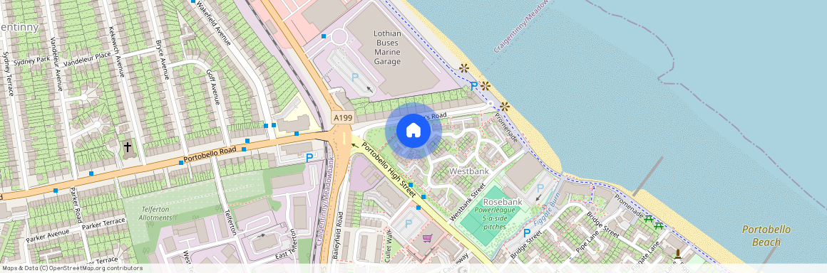 Electra Place, Edinburgh, EH15