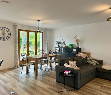 Location maison 5 pièces, 124.56m², Leuc - Photo 6