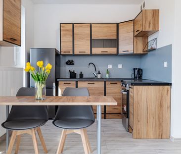 Kawalerka z balkonem w Biedrusku - Photo 5