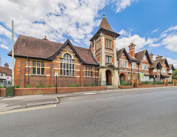 Rectory Road, Berkshire Rectory Road, Berkshire - Photo 1