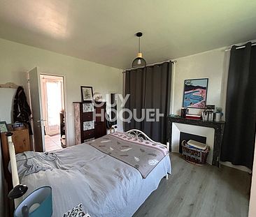 LOCATION : maison T3 (60 m²) à SAINT DENIS LANNERAY - Photo 2