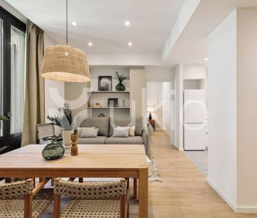2 bedroom luxury Apartment for rent in Barcelona, Catalonia - Photo 2
