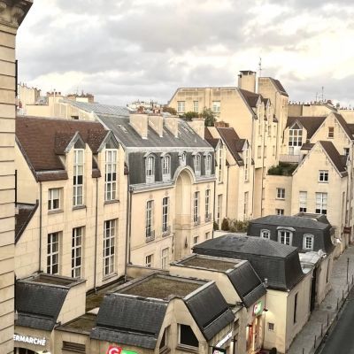 Appartement à louer à Paris 3Ème - Photo 1