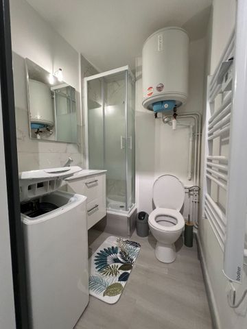 "LE FABULEUX" - Location Appartement tours : 19.02 m2 - Photo 4