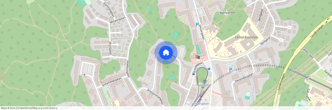 Norra Kortedala, Göteborg, Västra Götaland, Allhelgonagatan 21
