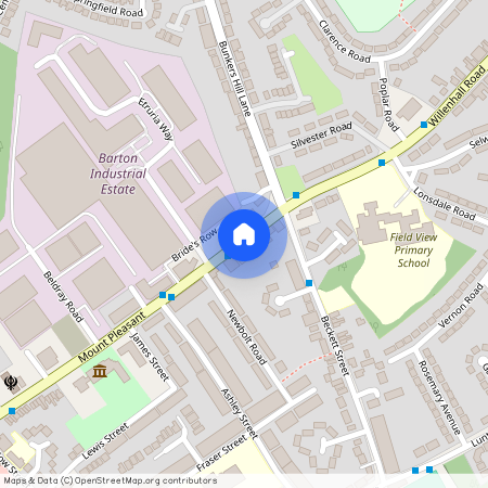 Mount Pleasant, Bilston, WV14 7NR