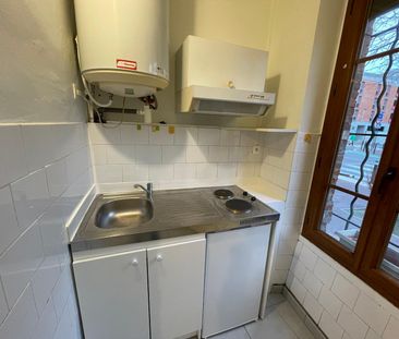 TOULOUSE / Location Appartement 1 Pièce 17 m² - Photo 2