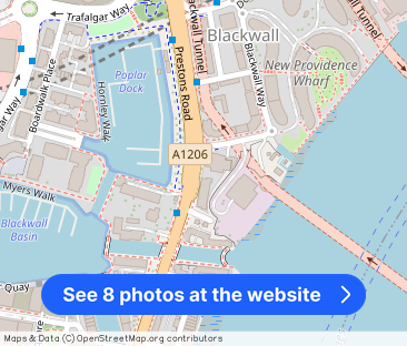 Lumina Building, 29 Prestons Road, London, E14 9SU - Photo 1