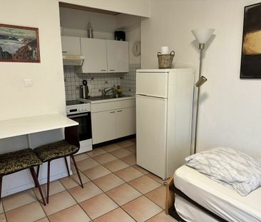 Furnished studio with terrace in the heart of Les Brenets - Photo 3