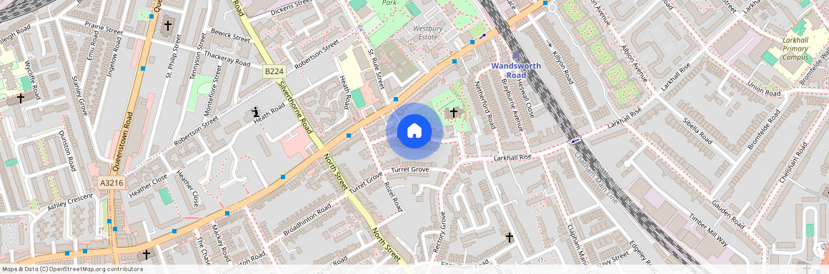 Iveley Road, London, SW4