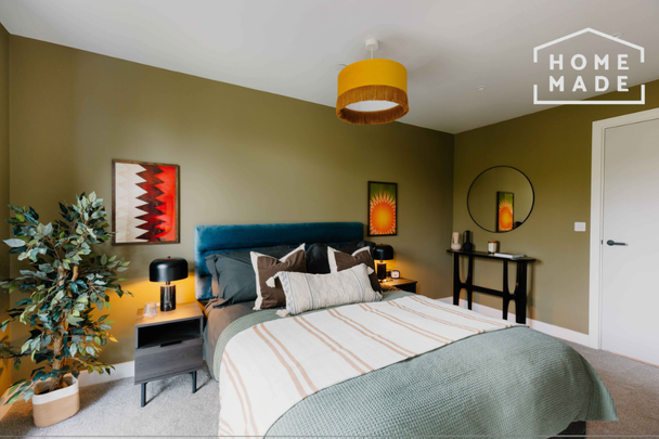 2 bedroom flat to rent - Photo 1