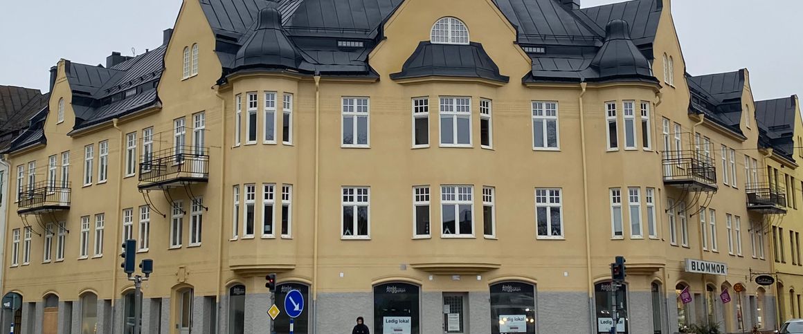 Kungsgatan 48 - Foto 1