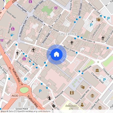 Young Street, Doncaster, DN1