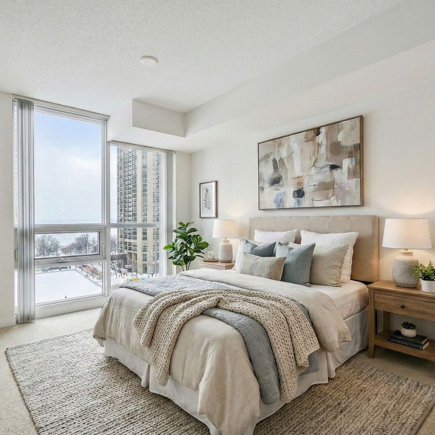 For Lease - 33 Bay Street Unit# 1111, Toronto, Ontario - Photo 1