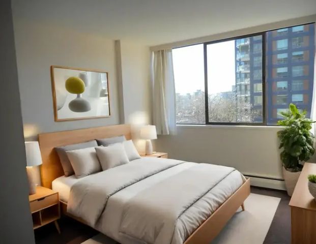 Columbia Place Apartments | 1150 Jervis Street, Vancouver - Photo 1