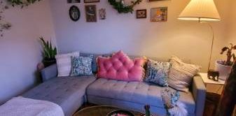 Charming Boho-Vintage Retreat - Photo 2