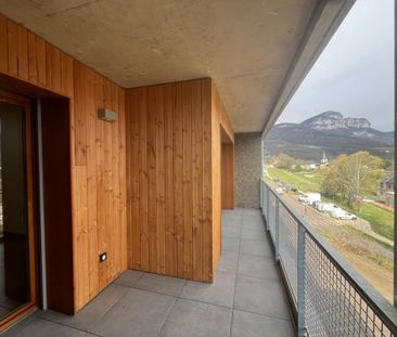 Location Appartement 2 pièces 44m² BASSENS 73000 - Photo 5