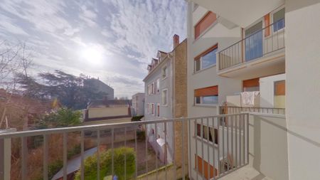 Location Appartement 3 pièces 70m² STRASBOURG 67100 - Photo 3