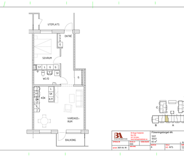 Föreningstorget 4A, Eslöv Centrum - Photo 5