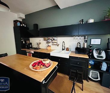 Location Maison 4 pièces 120m² LILLE 59000 - Photo 6