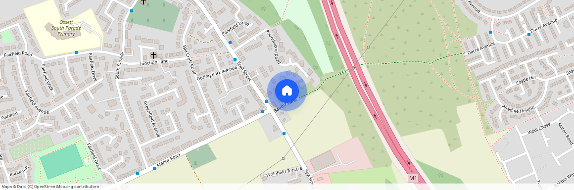 Elder Mews, Ossett, WF5