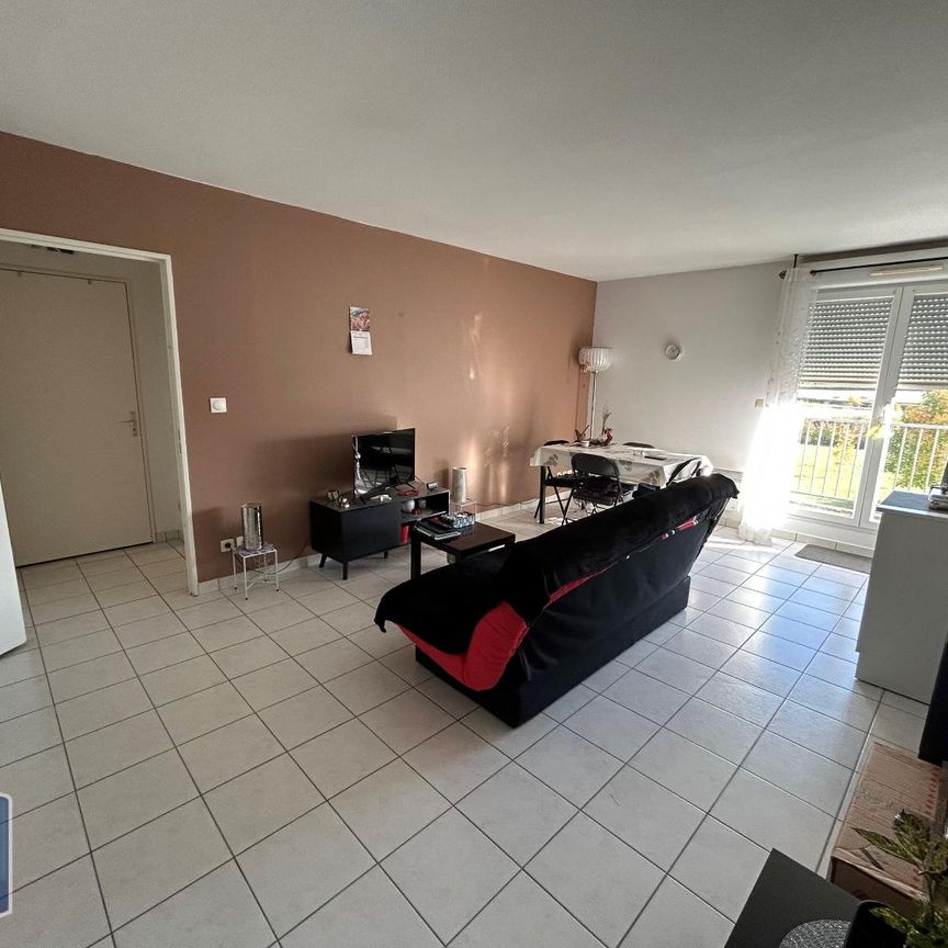 Location Appartement 2 pièces 48m² BOURGES 18000 - Photo 1