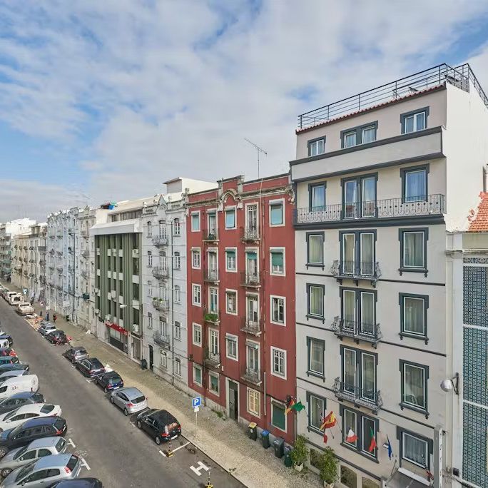 Rua de Pascoal de Melo, Lisbon, Lisbon 1000-234 - Photo 1
