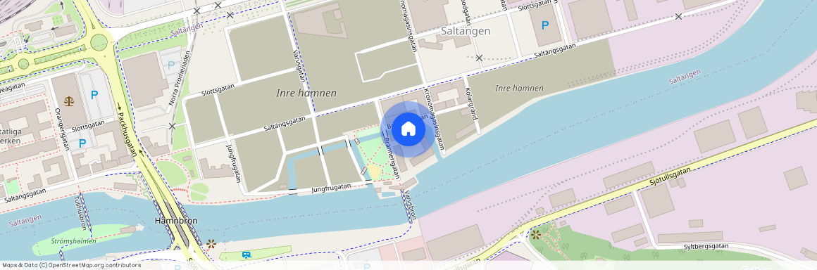 Brännerigatan 67, Inre Hamnen