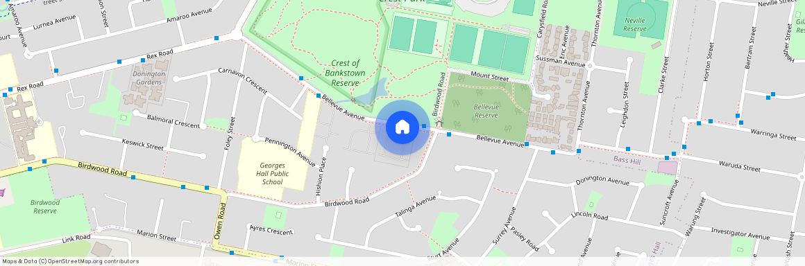 16/57 Bellevue Avenue, Georges Hall