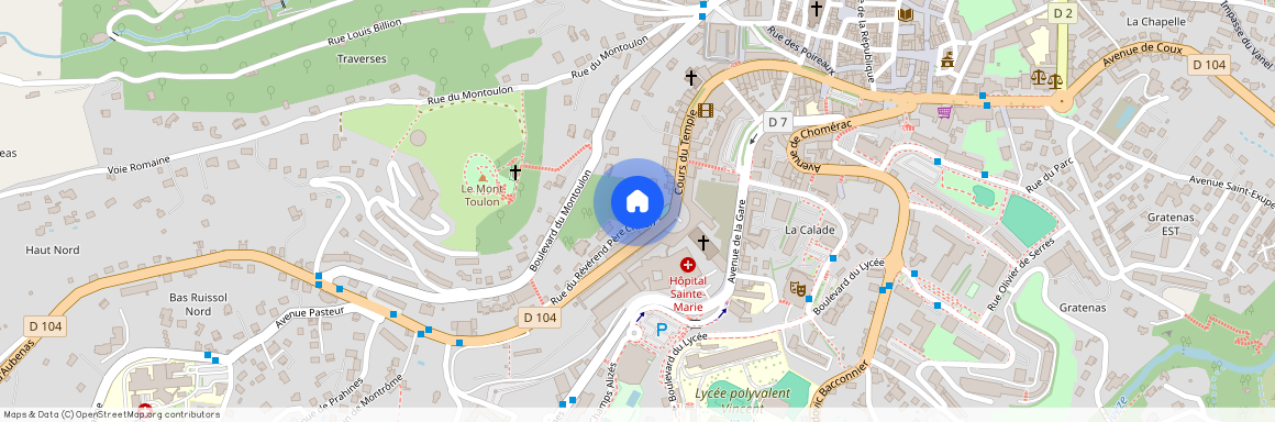 Privas - 07000