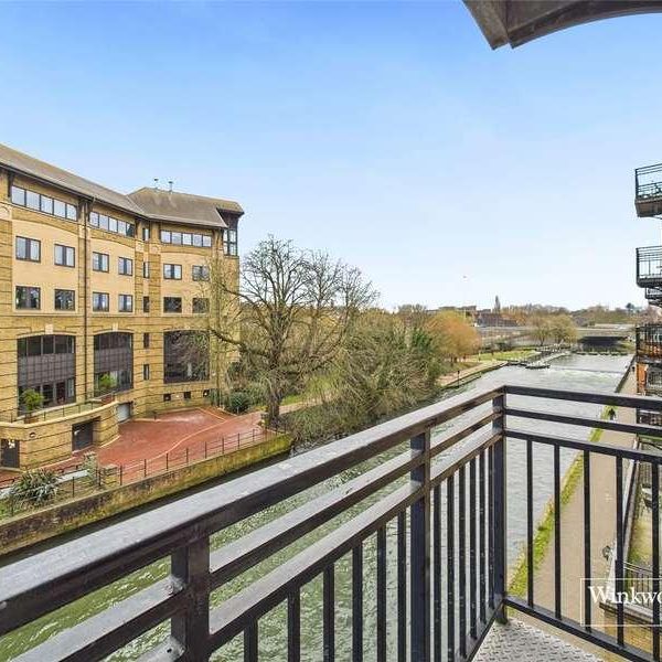 Riverside House, Fobney Street, Reading, Berkshire, RG1 - Photo 1