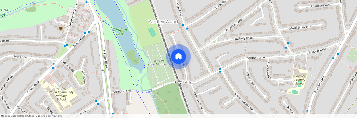 Rowney Croft, Birmingham