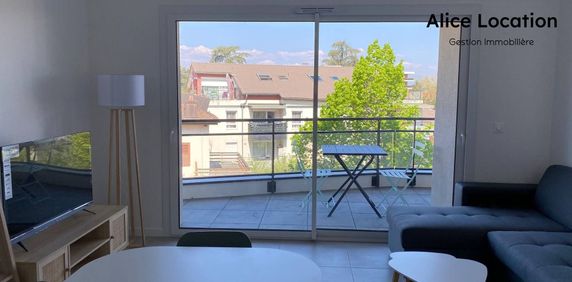 Location Appartement 2 pièces 40m² THONON LES BAINS 74200 - Photo 2